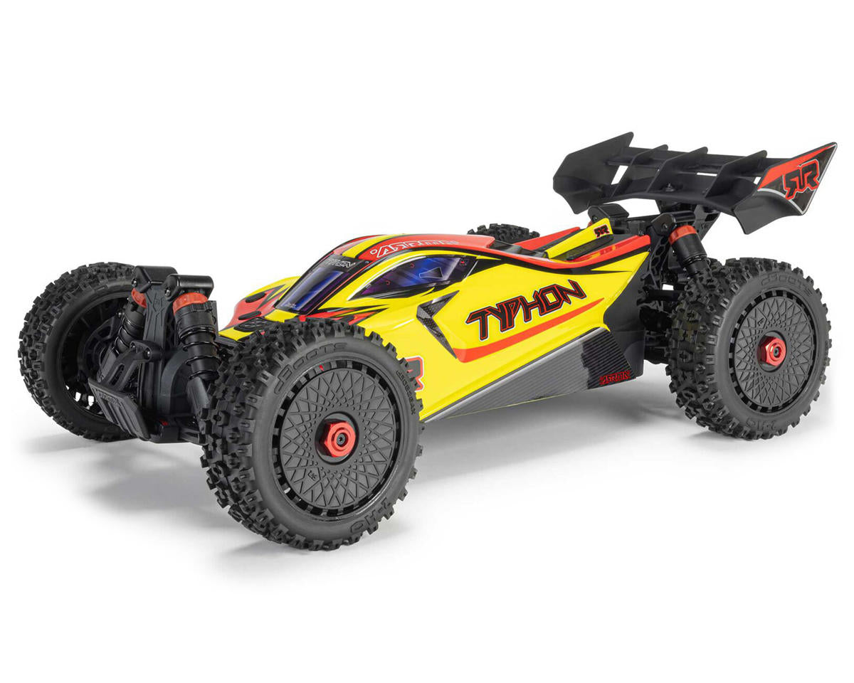 Typhon Mega 665 1/8 4WD Electric BuggyTyphon Mega 665 1/8 4WD Electric Buggy