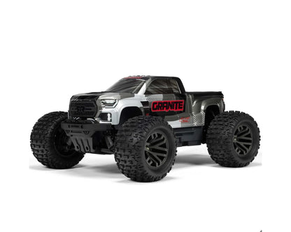 Granite 4x4 V4 223S DSC 1/10 RTR Brushless 4WD Monster Truck w/Spektrum SLT3 2.4GHz Radio
