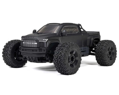Big Rock 4X4 V4 223S DSC 1/10 RTR Brushless 4WD Monster Truck  w/Spektrum SLT3 2.4GHz Radio