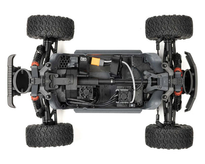 Big Rock 4X4 V4 223S DSC 1/10 RTR Brushless 4WD Monster Truck  w/Spektrum SLT3 2.4GHz Radio