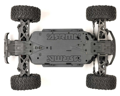 Big Rock 4X4 V4 223S DSC 1/10 RTR Brushless 4WD Monster Truck  w/Spektrum SLT3 2.4GHz Radio