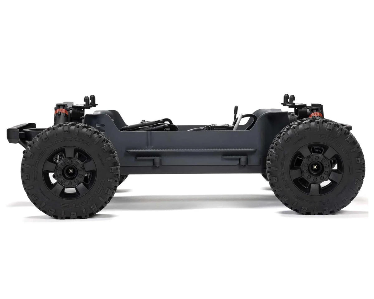 Big Rock 4X4 V4 223S DSC 1/10 RTR Brushless 4WD Monster Truck  w/Spektrum SLT3 2.4GHz Radio
