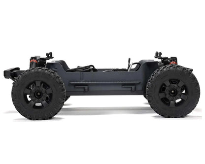 Big Rock 4X4 V4 223S DSC 1/10 RTR Brushless 4WD Monster Truck  w/Spektrum SLT3 2.4GHz Radio