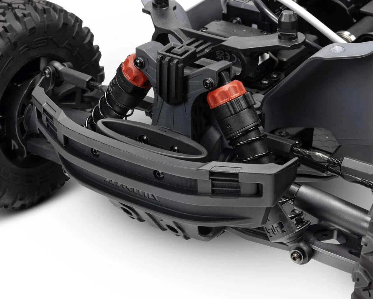 Big Rock 4X4 V4 223S DSC 1/10 RTR Brushless 4WD Monster Truck  w/Spektrum SLT3 2.4GHz Radio