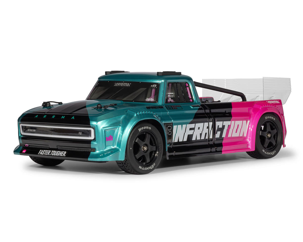 1/8 ARRMA INFRACTION 223S