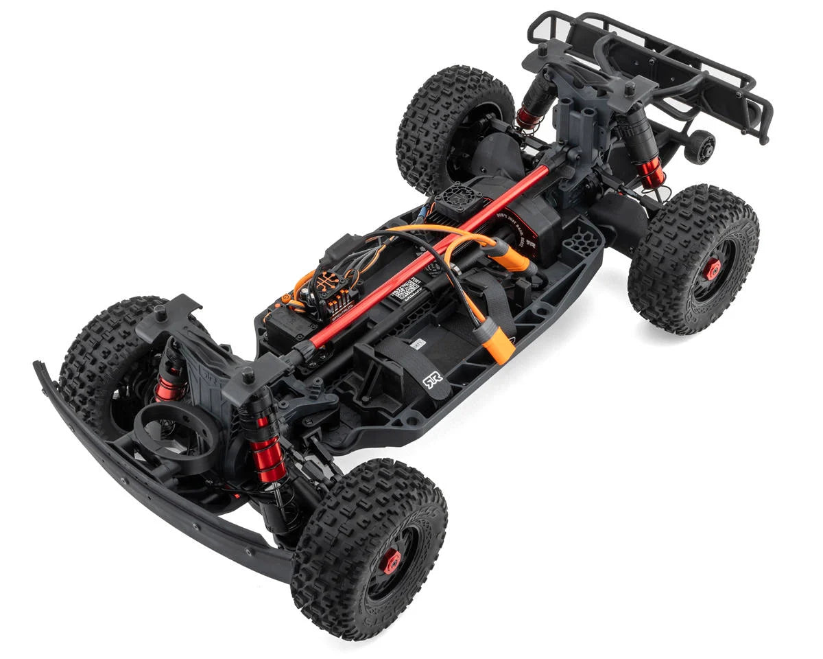 Mojave 4S BLX Brushless 1/8 4WD RTR Electric Desert Truck