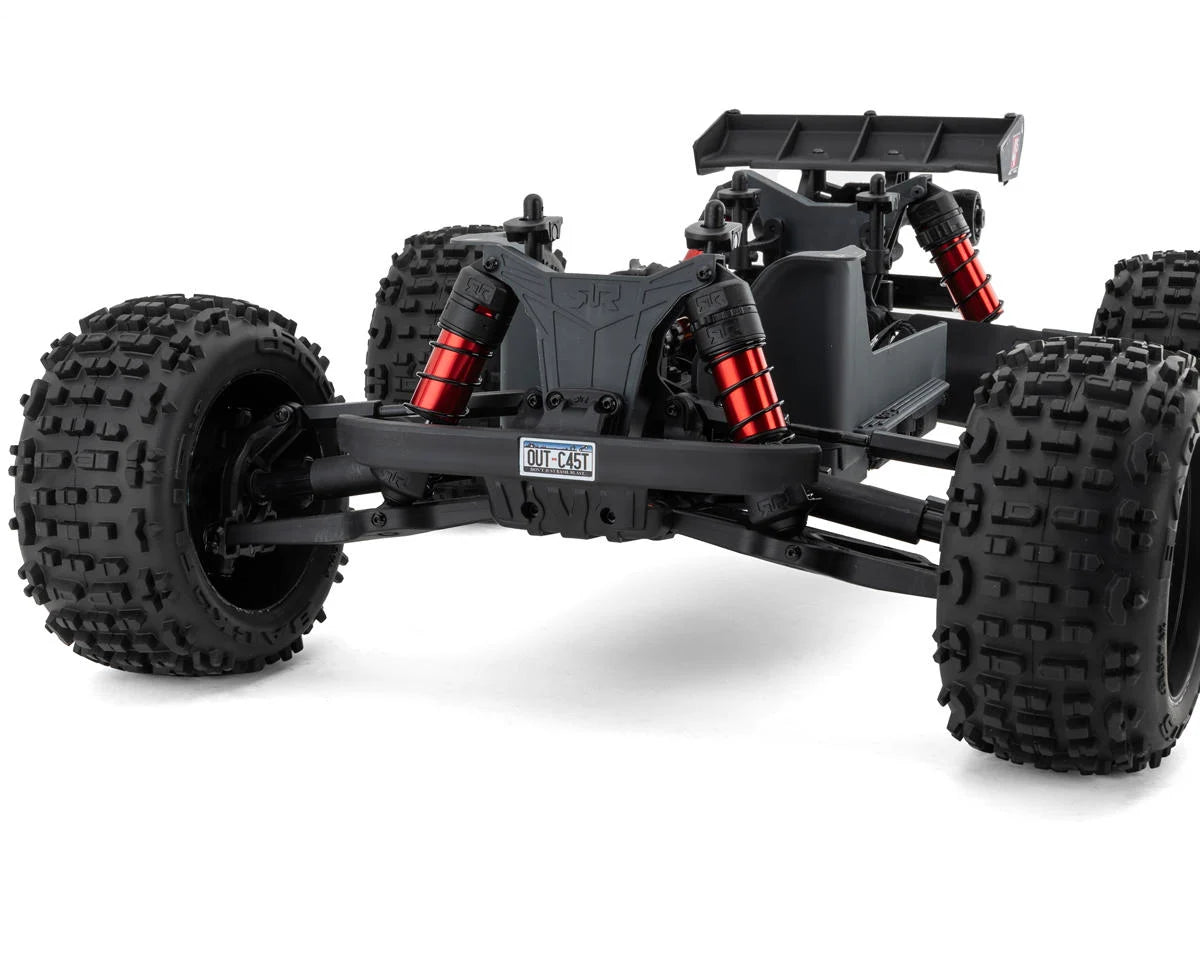 1/10 OUTCAST 4X4 4S V2.5 2023 BLX Stunt Truck RTR