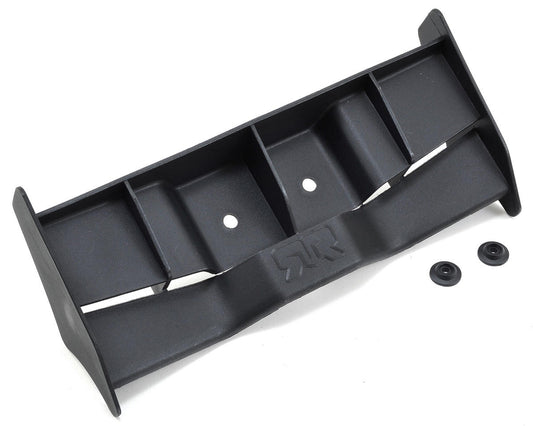Arrma 204mm Rear Wing (Black)