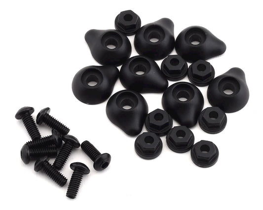 4S BLX Bodypost Protection Set (8)