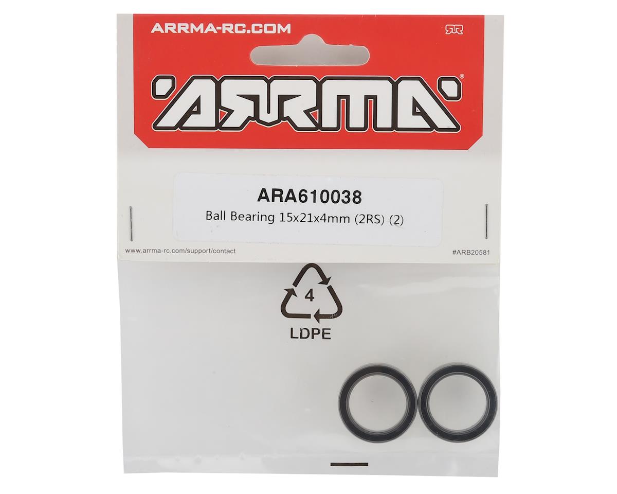15x21x4mm Ball Bearing (2)