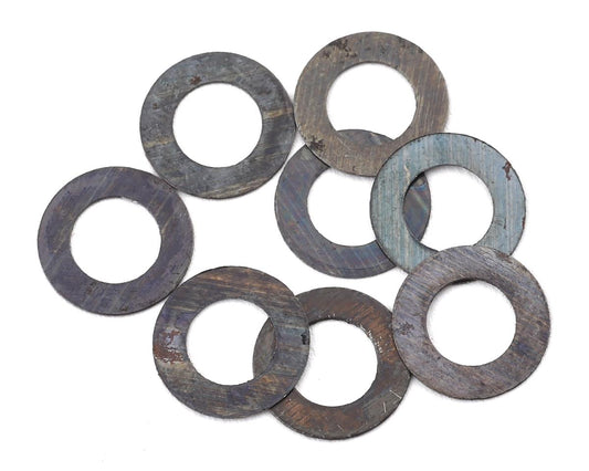 5.4x9.5x0.2mm Shim (8)