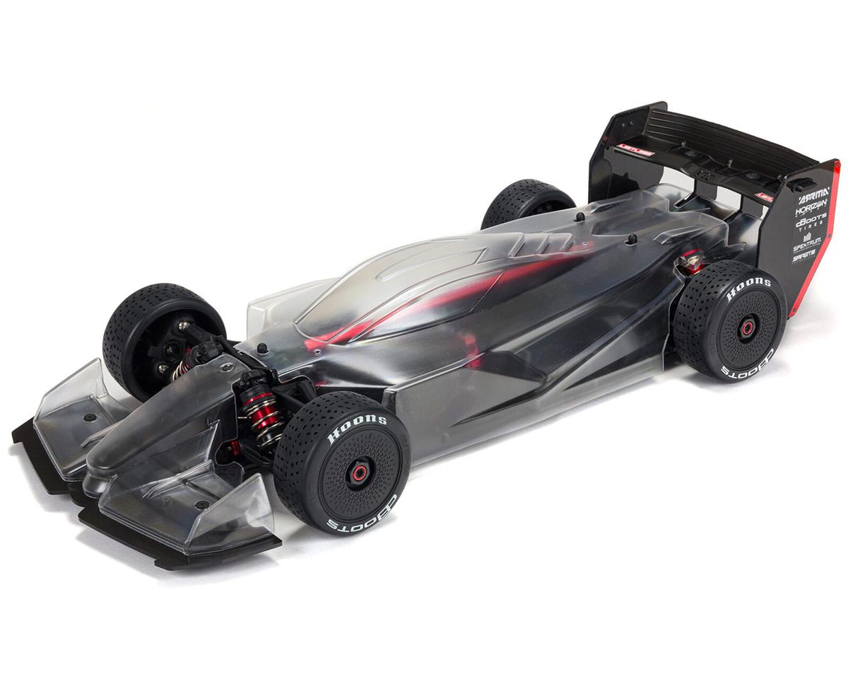 Limitless V2 1/7 Scale Speed Bash Electric 4WD All-Road Roller