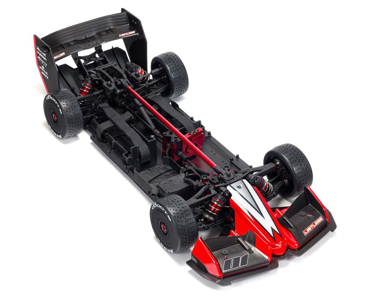 Limitless V2 1/7 Scale Speed Bash Electric 4WD All-Road Roller