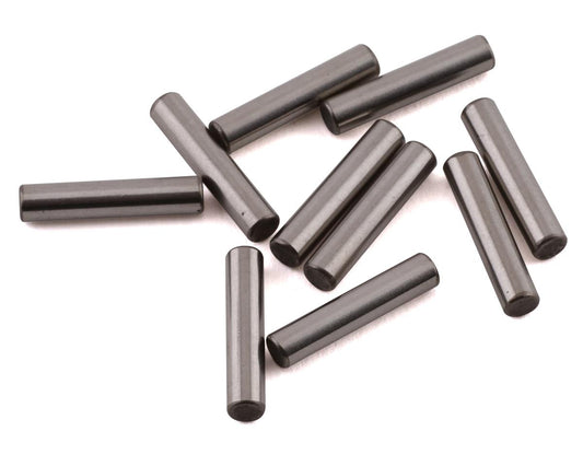 Arrma 2.5x12mm Pin Set (10) BR/Gr/In/Sen/Ven/Vor Pin