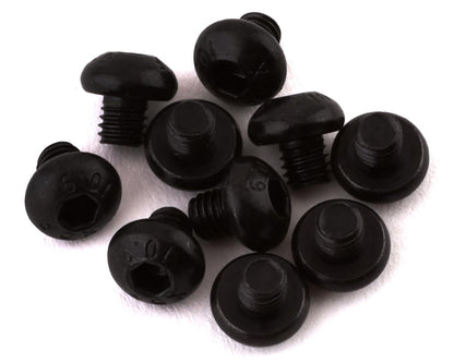 Arrma 3x3mm Button Head Hex Machine Screw (10) Bi/Gr/In/Kr/Ou/Se/Vo/Ty/Ven