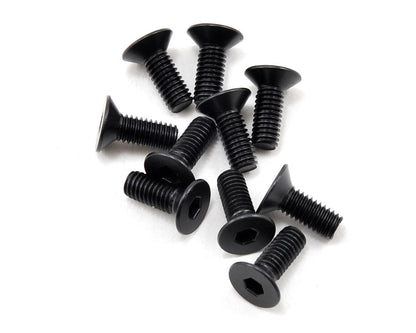 Arrma 3x8mm Flat Head Screw (10)
