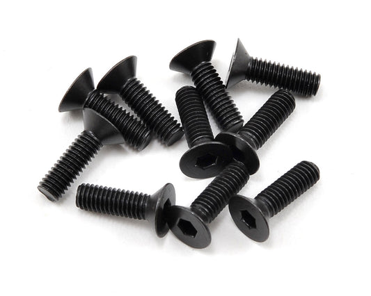 Arrma 3x10mm Flat Head Screw (10)