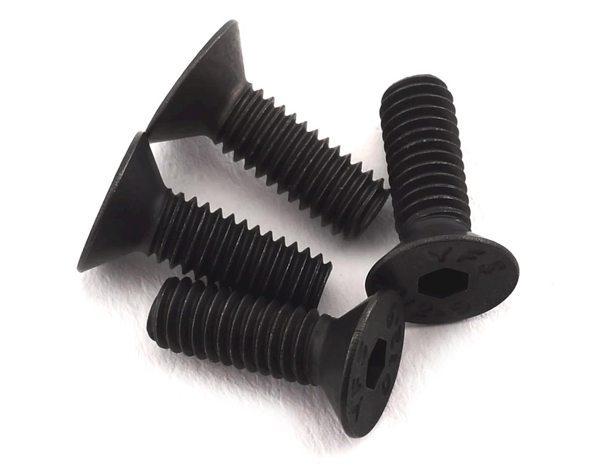 Arrma 4x12mm Flat Head Screw (4)