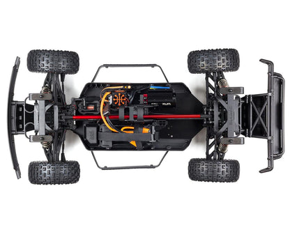 KRATON 4X4 8S BLX EXB Brushless Monster Truck RTR, Black 1/5