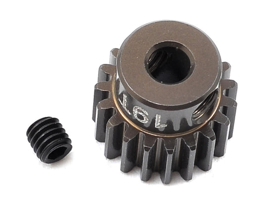 Team Associated Factory Team Aluminum 48P Pinion Gear (3.17mm Bore) (19T)