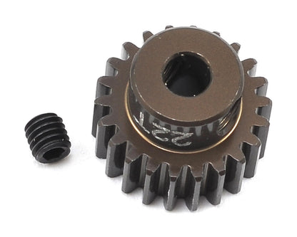 Factory Team Aluminum 48P Pinion Gear (3.17mm Bore) (22T)
