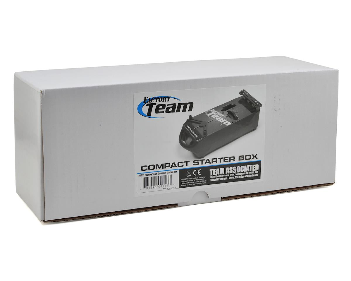 Team Compact Factory Team Compact 1/10 & 1/8 Starter Box – Parkflyers RC