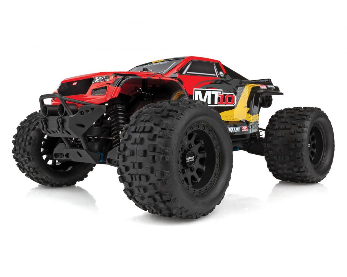 Rival MT10 V2 RTR 1/10 4WD Brushless Monster Truck w/2.4GHz Radio