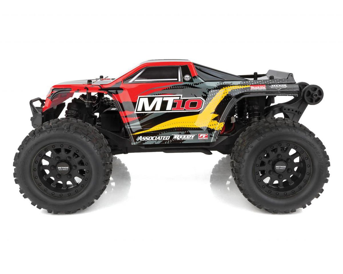 Rival MT10 V2 RTR 1/10 4WD Brushless Monster Truck w/2.4GHz Radio