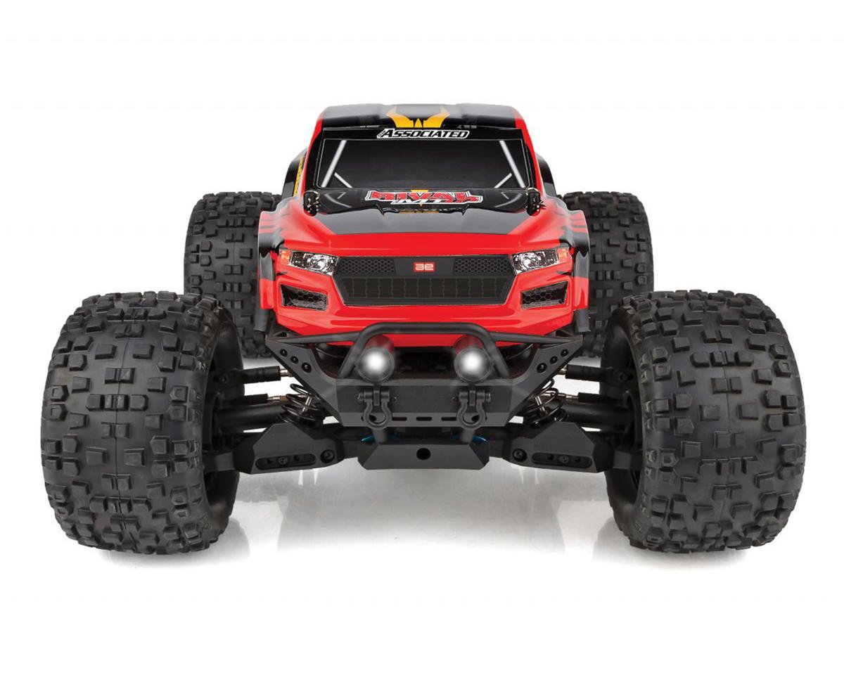 Rival MT10 V2 RTR 1/10 4WD Brushless Monster Truck w/2.4GHz Radio