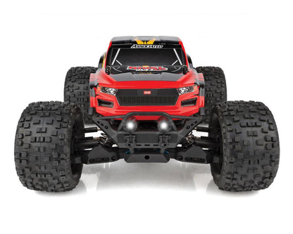 Rival MT10 V2 RTR 1/10 4WD Brushless Monster Truck w/2.4GHz Radio