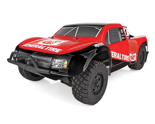 Pro4 SC10 1/10 RTR 4WD Brushless Short Course Truck w/2.4GHz Radio (General Tire)