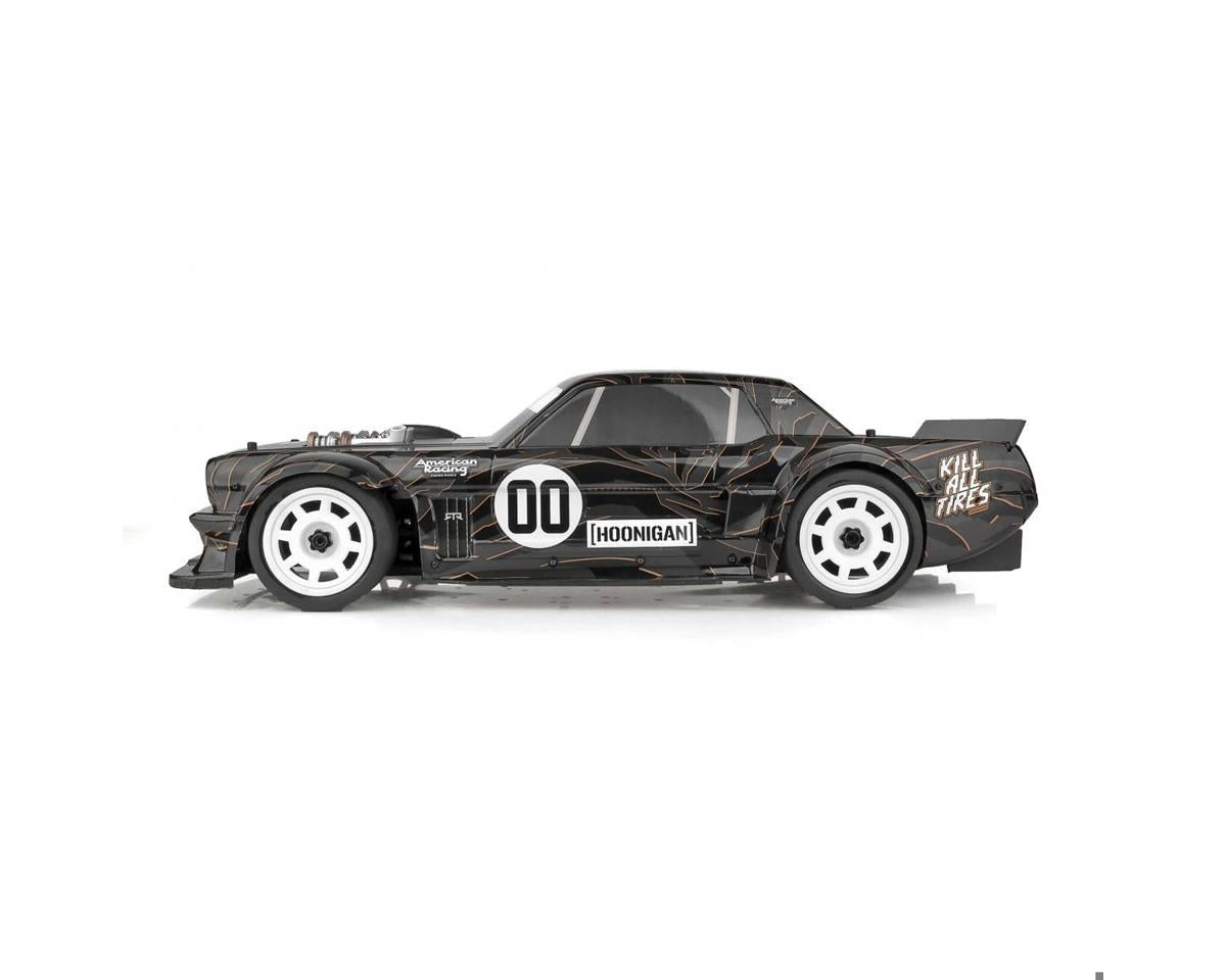 Team Associated SR7 Hoonicorn 1/7 Electric 4WD On Road Roller