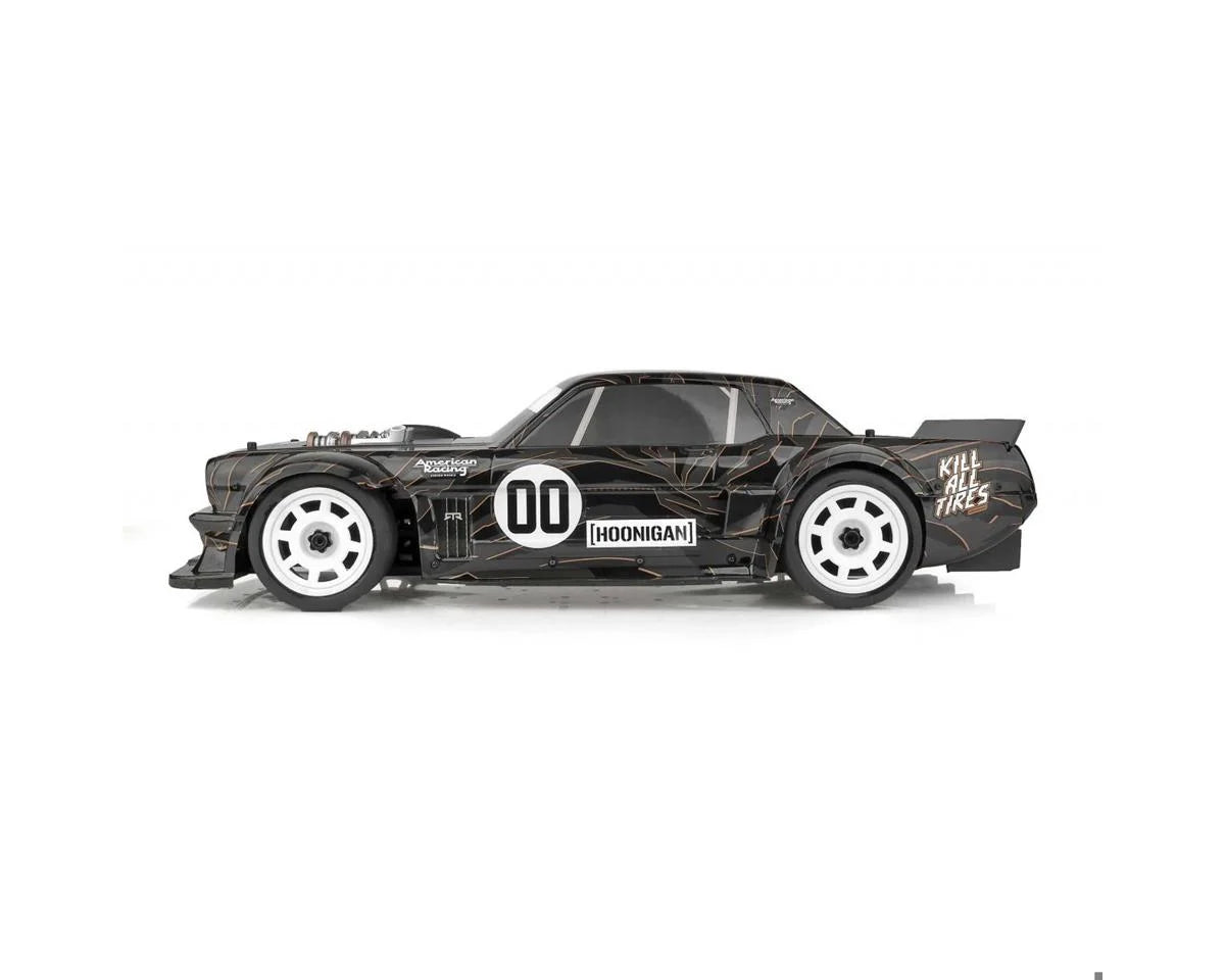 Team Associated SR7 Hoonicorn 1/7 Electric 4WD On Road Roller