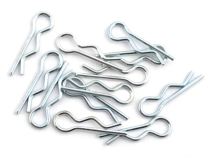 Team Associated Small Body Clips (10)