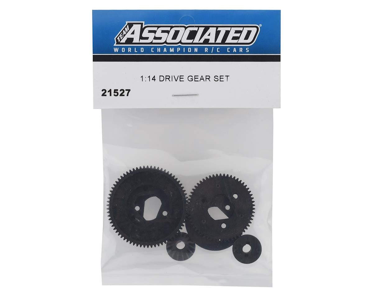 Reflex 14B/14T Drive Gear Set