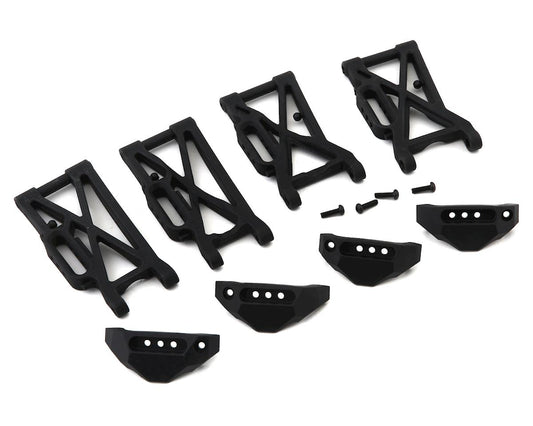 Team Associated Rival MT10 Suspension Arm Set