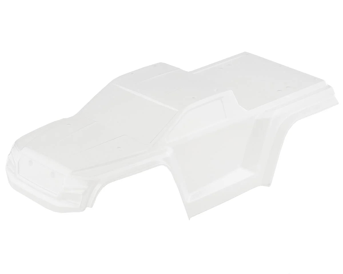Team Associated RIVAL MT8 Body Set (Clear)