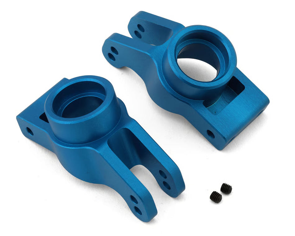 SR7 Factory Team Aluminum Rear Hubs (2)