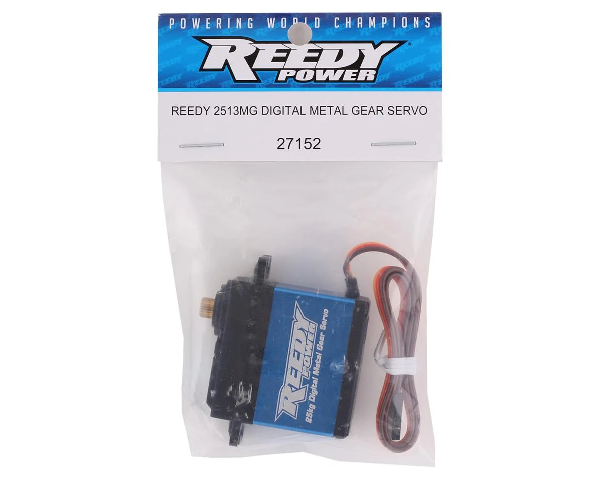 Reedy 2513MG Digital Hi-Speed Metal Gear Servo (High Voltage)