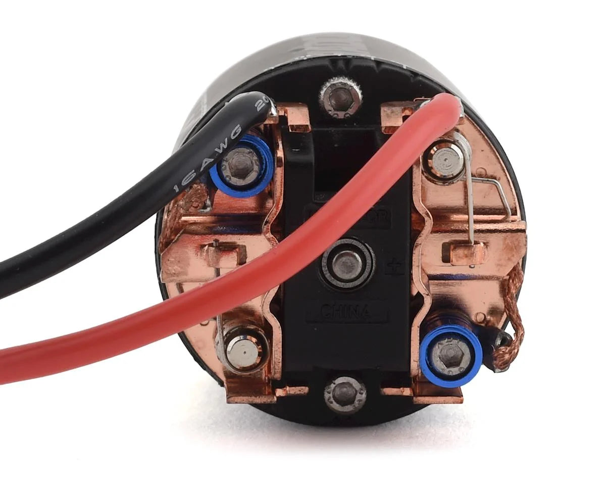 Radon 2 3-Slot Brushed Motor (15T)