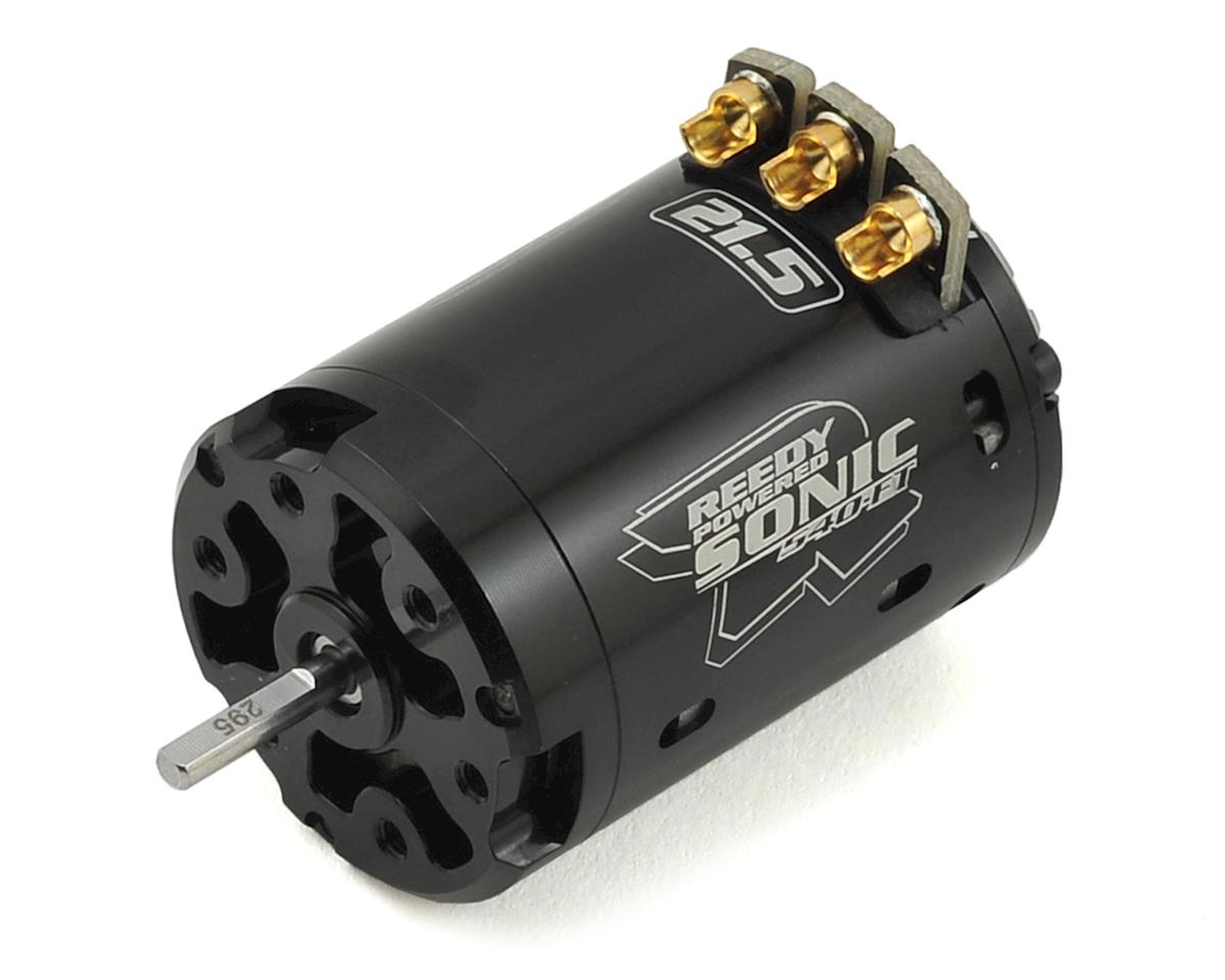 Sonic 540-FT Competition Brushless Motor (Fixed Timing) (21.5T)