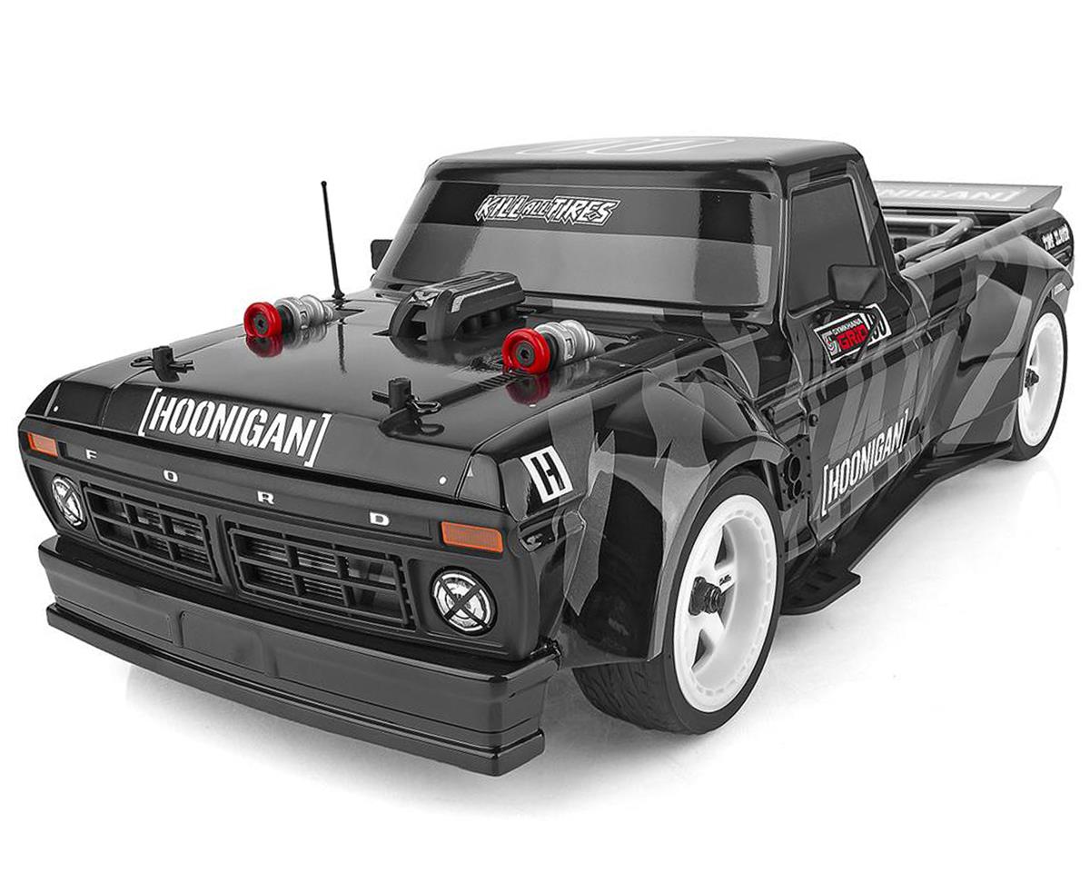 Apex2 Hoonitruck RTR 1/10 Electric 4WD Truck w/2.4GHz Radio