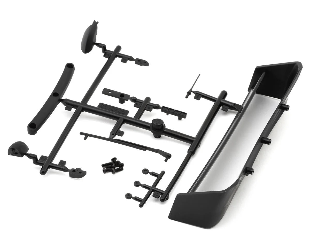 Team Associated Apex2 Sport ST550 Body (Clear)