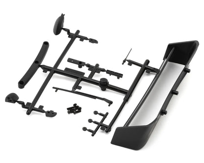Team Associated Apex2 Sport ST550 Body (Clear)