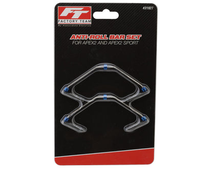 Team Associated Apex2 FT Anti-roll Bar Set (2)