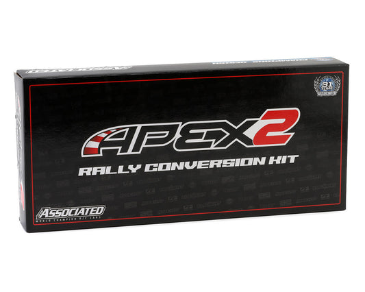 Team Associated Apex2 Rally Conversion Kit