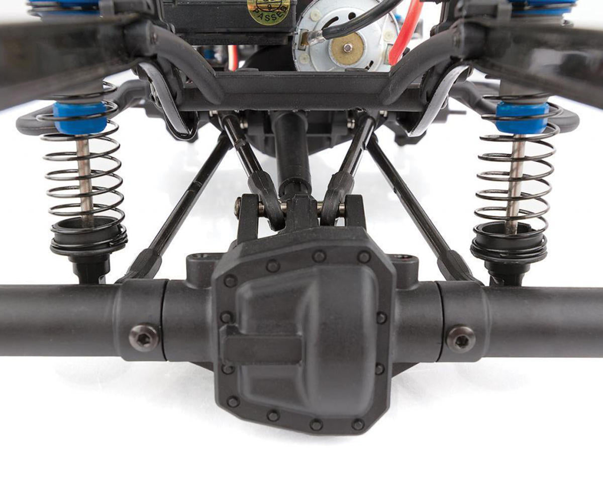 MT12 Mini 4WD RTR Electric Monster Truck (Red) w/2.4GHz Radio