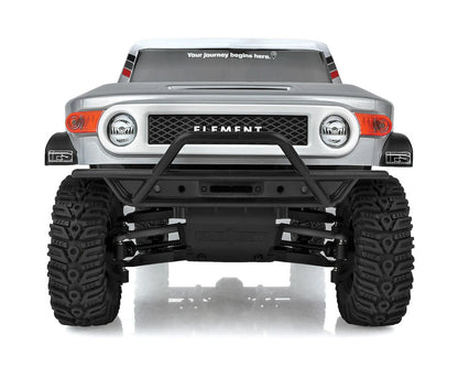 Element RC Enduro Utron SE IFS 2 4X4 RTR 1/10 Trail Truck (Grey) w/2.4GHz Radio