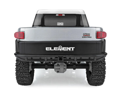 Element RC Enduro Utron SE IFS 2 4X4 RTR 1/10 Trail Truck (Grey) w/2.4GHz Radio