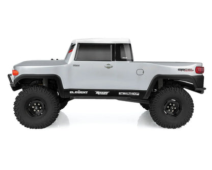 Element RC Enduro Utron SE IFS 2 4X4 RTR 1/10 Trail Truck (Grey) w/2.4GHz Radio